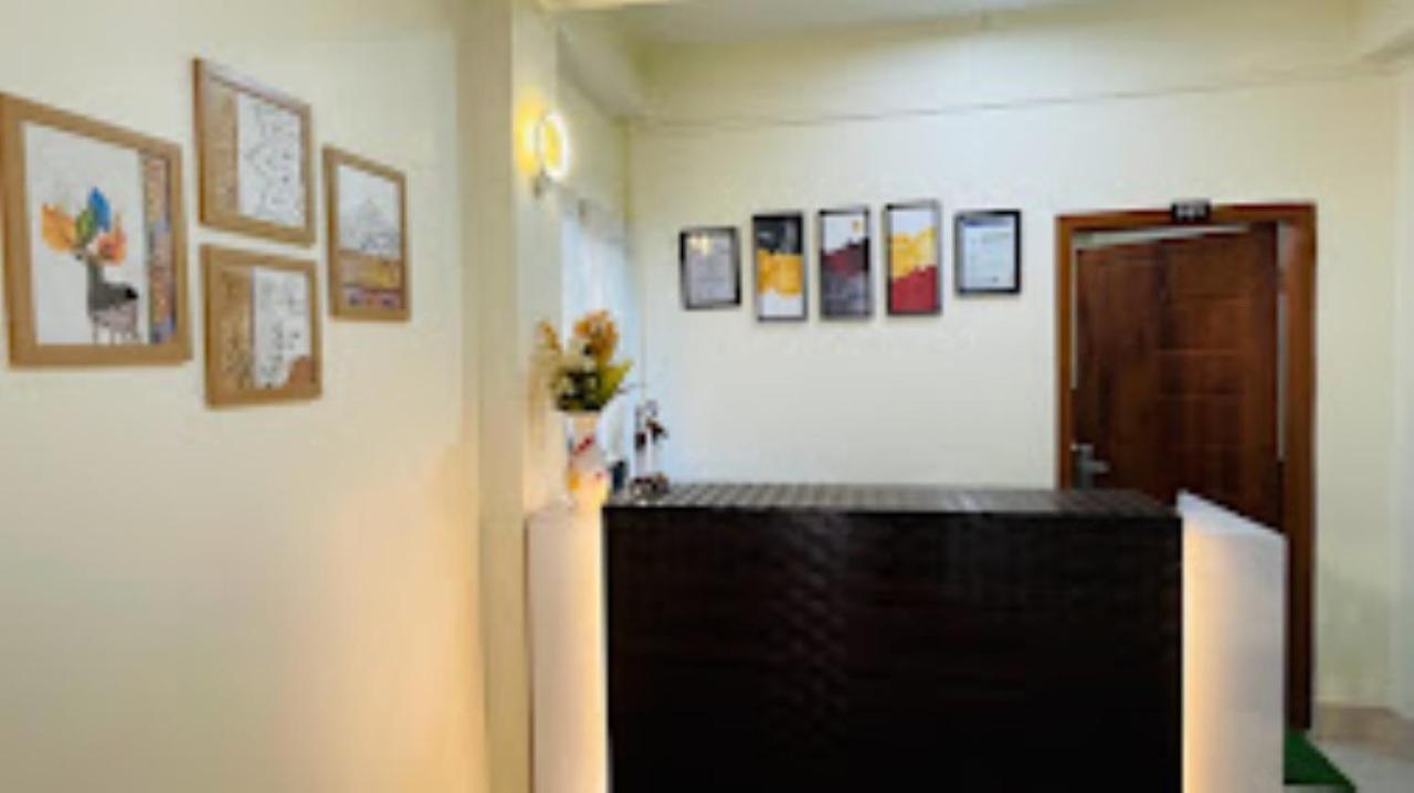 Hotel Sunrise Ιμπχάλ Εξωτερικό φωτογραφία